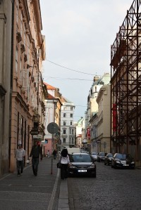 Praha – Panská