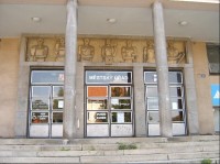 Městský úřad: Budova městského úřadu Hořovice na náměstí