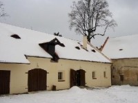 Zimní prohlídka Břevnovského kláštera