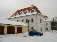Zimní prohlídka Břevnovského kláštera
