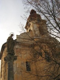Kostel Sv.Anny