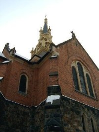 Kostel sv. Lukáše