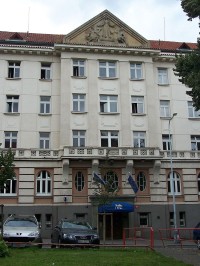 Praha - Masarykovy koleje