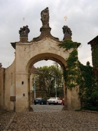 Strahovský klášter 48