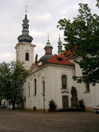 Strahovský klášter 9