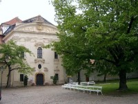 Strahovský klášter 17