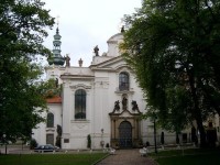 Strahovský klášter 25
