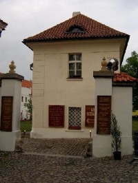 Strahovský klášter 10
