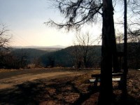 Lesy Slavkov 2: CHKO Slavkovský les ? karlovarské lázeňské lesy. Jaro