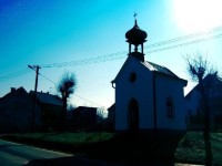 Dalovice 10: Kaple v Dalovicích