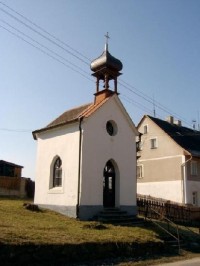 Dalovice 11: Kaple v Dalovicích