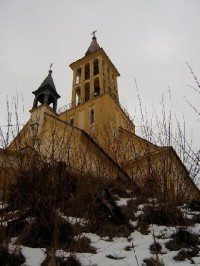 Kostel 5: Kostel Panny Marie Utěšitelky