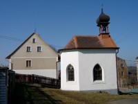 Dalovice 14: Kaple v Dalovicích
