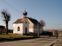 Dalovice 20: Kaple v Dalovicích