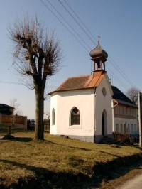 Dalovice 12: Kaple v Dalovicích
