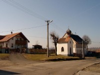 Dalovice 21: Kaple v Dalovicích