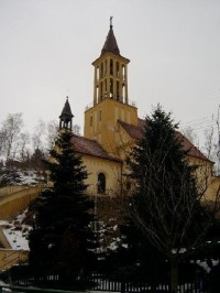 Kostel 3: Kostel Panny Marie Utěšitelky