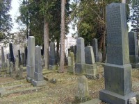 Synagoga a židovský hřbitov Drahovice5