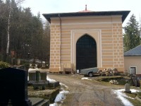 Synagoga a židovský hřbitov Drahovice4
