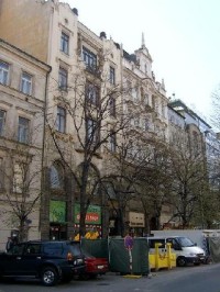 Václavské náměstí 41