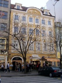 Václavské náměstí 36