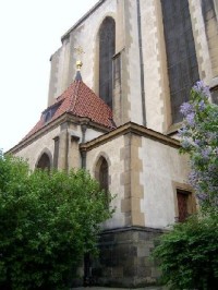 Kostel sv. Antonína Paduánského 8