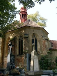 kostel Sv. Vavřince
