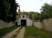 Františkánský klášter Hájek