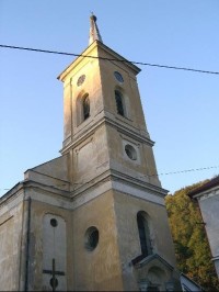 starý kostel: Kostel radošovský je jedním z nejstarších v kraji. 