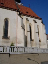 Velvary - kostel