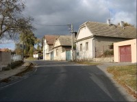 Zástavba v obci: zástavba v obci Braškov