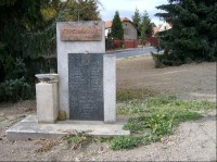 Památník padlým: památník obětek světových válek