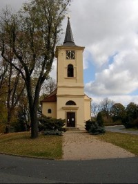 kostel sv. Havla - opata: Tuchlovický kostel sv. Havla - opata