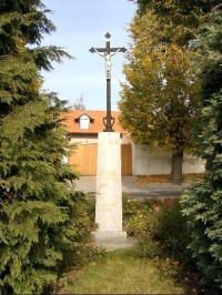 Křížek: sever obce