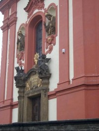 Barokní kostel