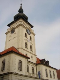 Věž Radnice