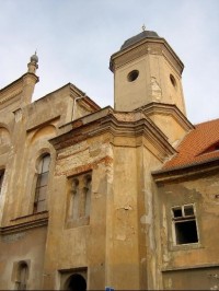 Synagoga v Žatci