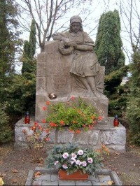 Památník padlým: Památník padlým z první světové války - sever obce