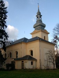 Kostel Svatého Jiljí