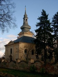 Kostel Sv.Jiljí