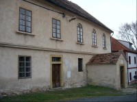 Bývalá synagoga