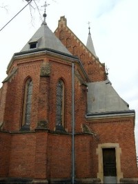 Kostel Svaté Markéty