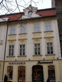 Praha - Slovanský dům