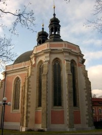 Kostel Na Karlově