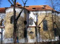 Kostel v Kateřinské ulici