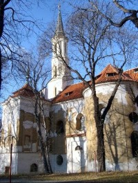 Klášter Augustiniánů v Kateřinské