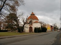 Kaple blahoslaveného Podivena