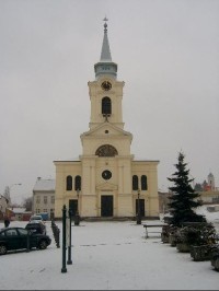 Kostel Svatého Vojtěcha