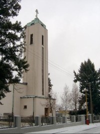 Husitský kostel