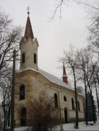 Kostel Sv.Prokopa